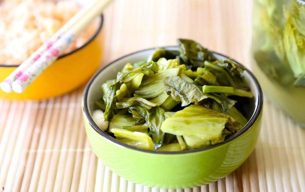 Almost all pickles are high in sodium.