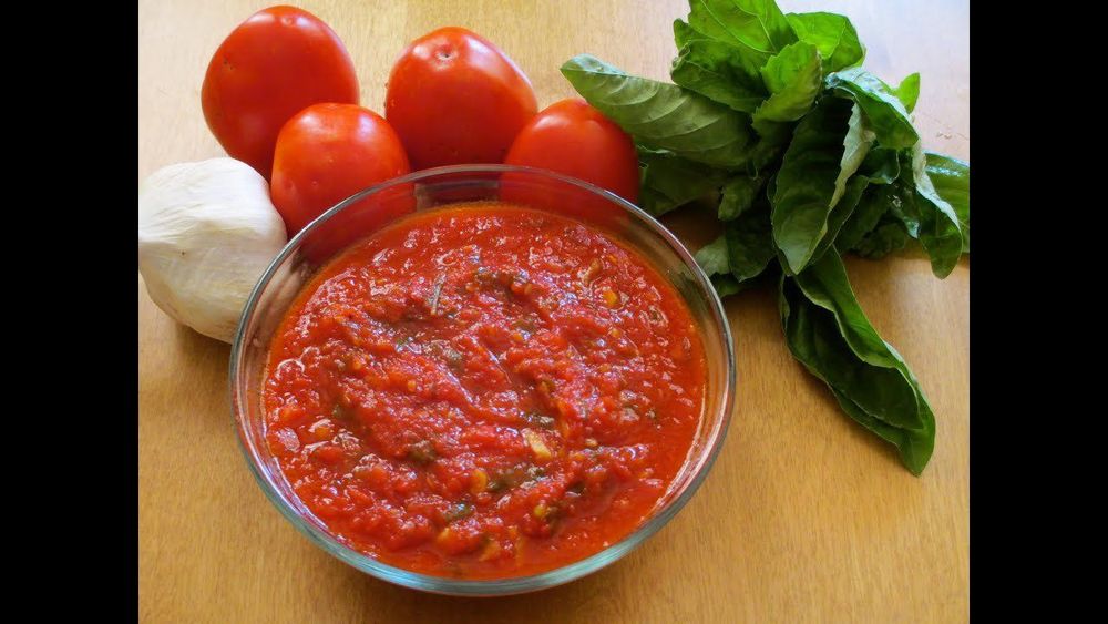 Pizza Sauce