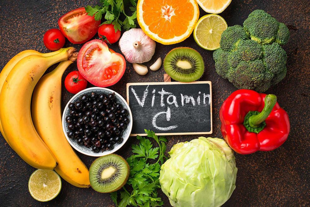 Các loại thực phẩm giàu vitamin C