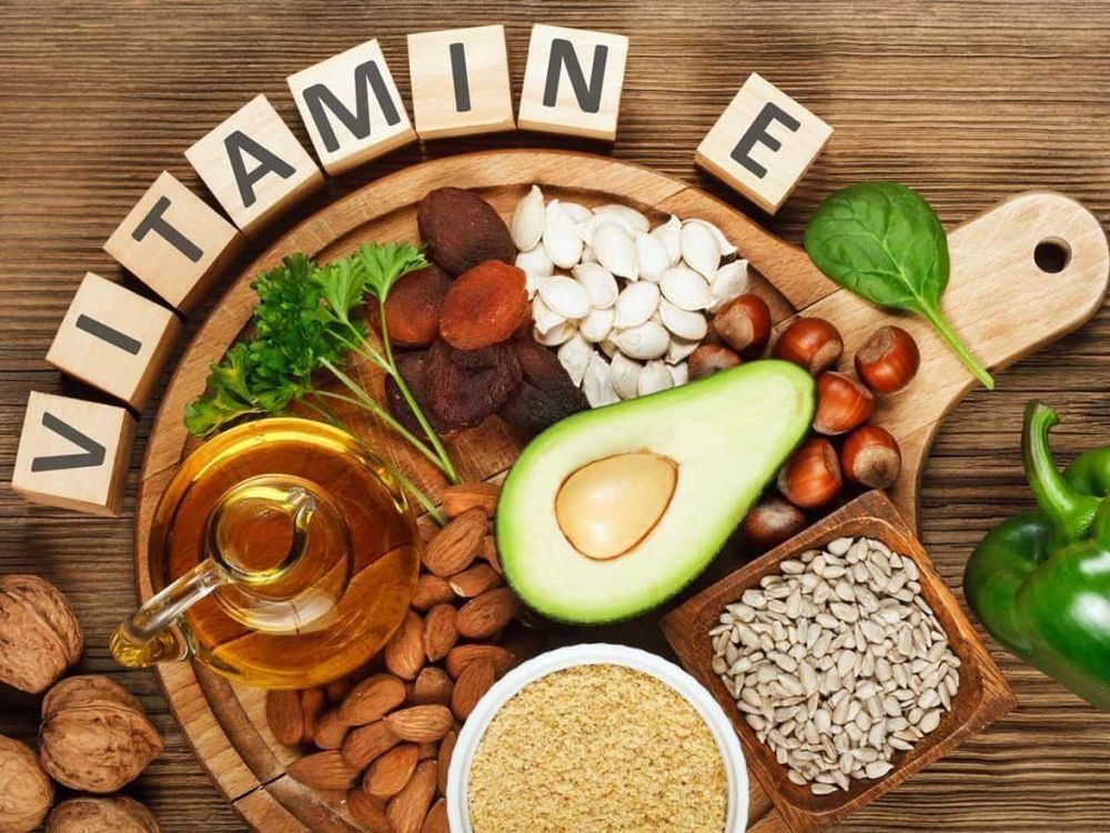 Vitamin E overdose and poisoning