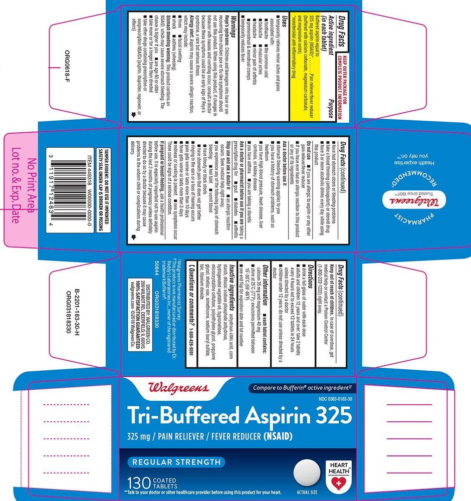 Thuốc Buffered Aspirin được sử dụng bằng đường uống