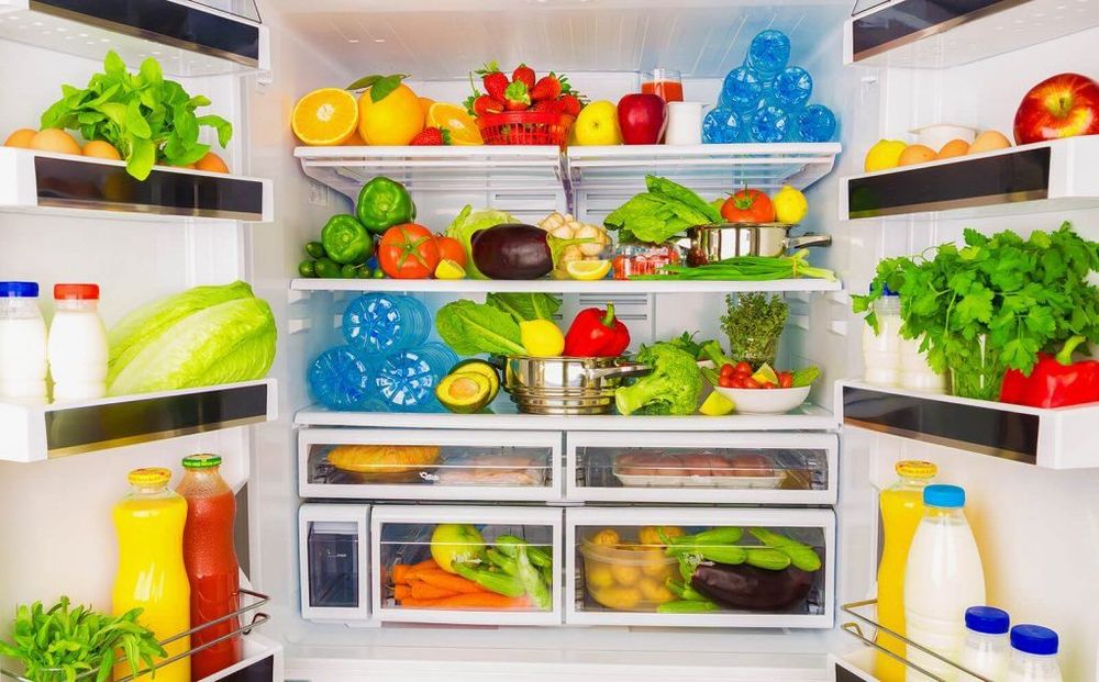 
Bảo quan thực phẩm đúng cách giúp hạn chế vi khuẩn tránh ảnh hưởng đến phụ nữ mang thai

