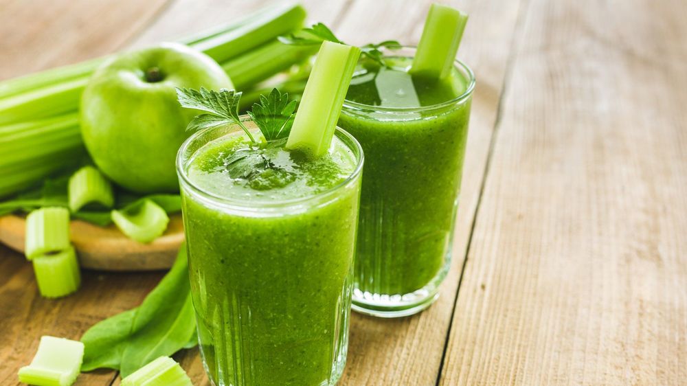 Can celery juice lose weight Vinmec