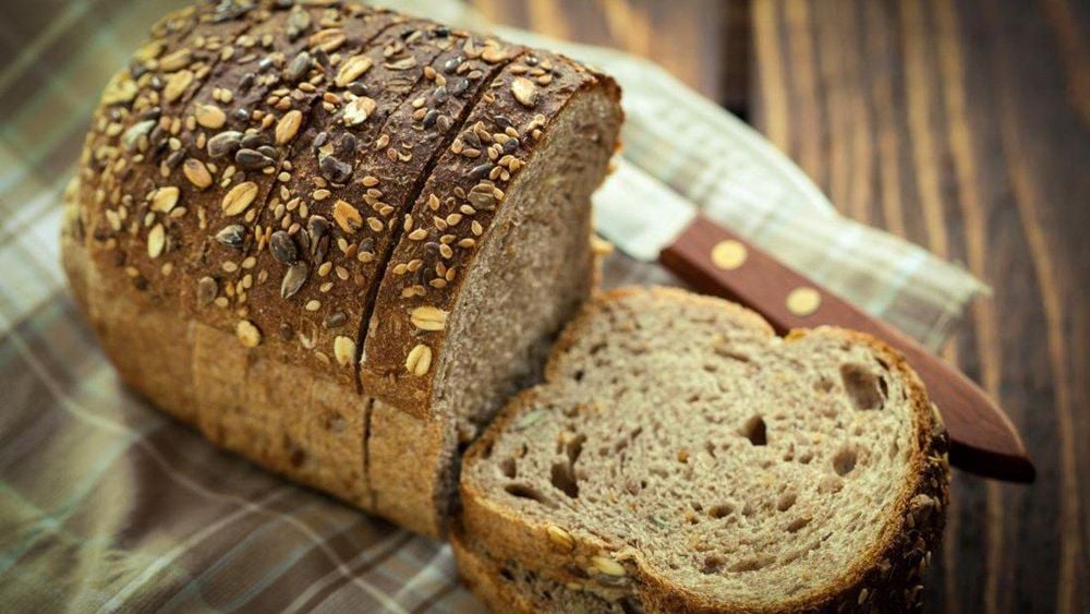 Bánh mì đen cho người tiểu đường được khuyến khích sử dụng