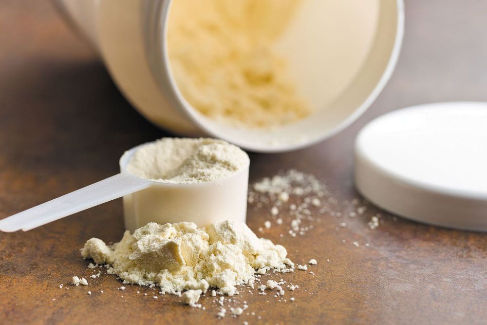 
Bột protein không cải thiện đáng kể chiều cao, cân nặng của trẻ
