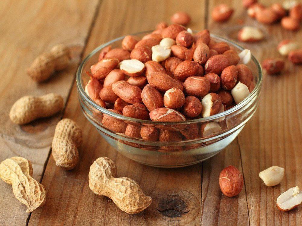 
Dị ứng thực phẩm thường thấy nhất là dị ứng với đậu phộng
