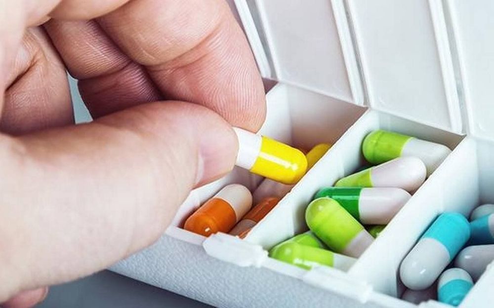 
Thuốc umbralisib 200mg có thể tương tác với một số loại thuốc khác nhau
