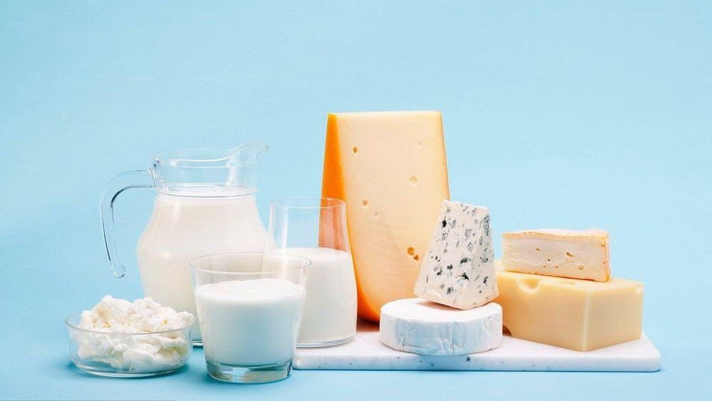 Các sản phẩm từ sữa có chứa protein động vật, có thể gây hại cho trẻ bị ho do kích ứng trong mùa đông.