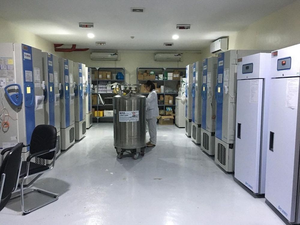 Ngân hàng Sinh học Vinmec