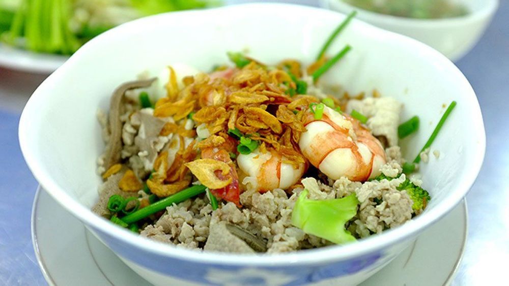 Nutritional Components in Hu Tieu are Nutritious and Calorically Rich