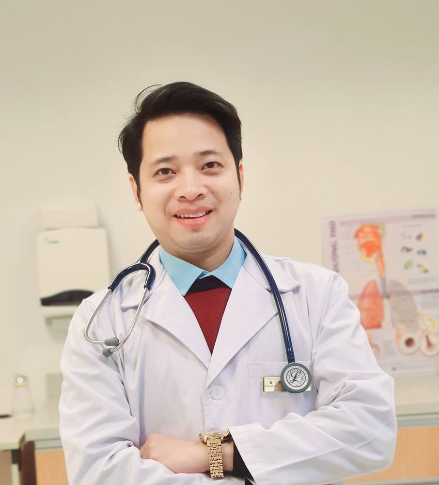 Bác sĩ nội trú Trịnh Ngọc Anh – Bác sĩ Nội tiết