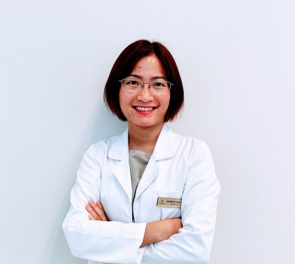 ThS. BSNT. BS Nguyễn Thị Hằng - Bác sĩ Xét nghiệm