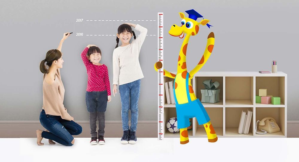 Cách tính chiều cao tối đa giúp theo dõi sự phát triển của cơ thể
