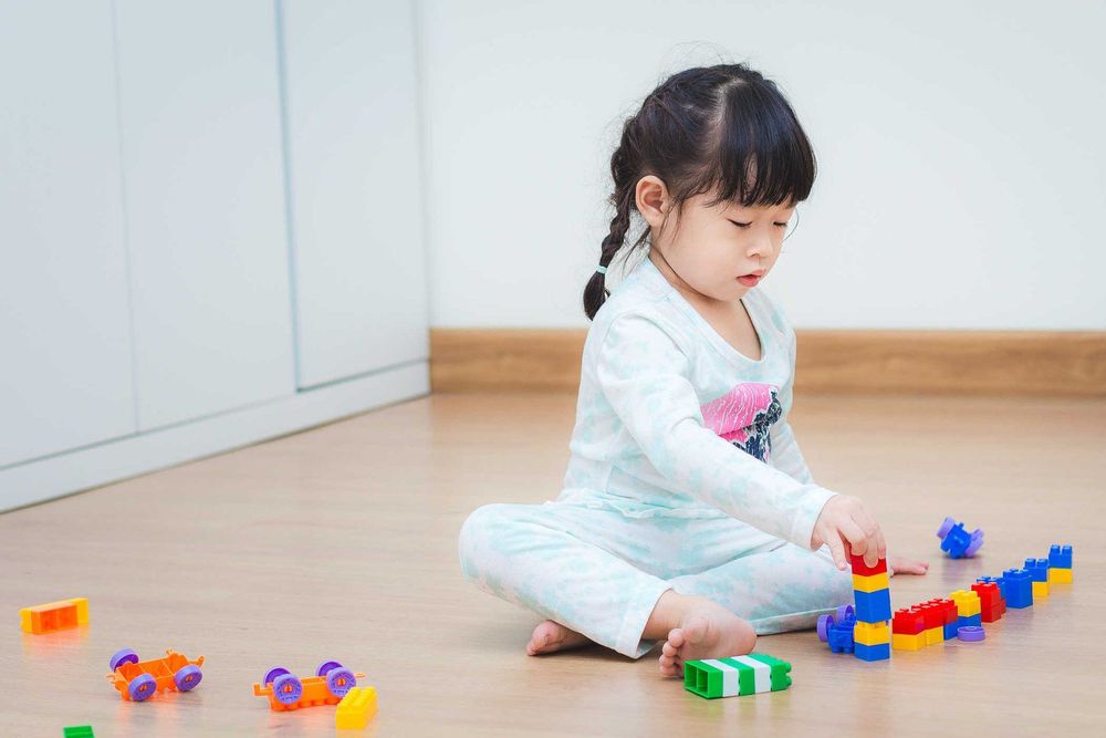 Bé 23 tháng tuổi nặng 10 kg là ở mức cân nặng bình thường
