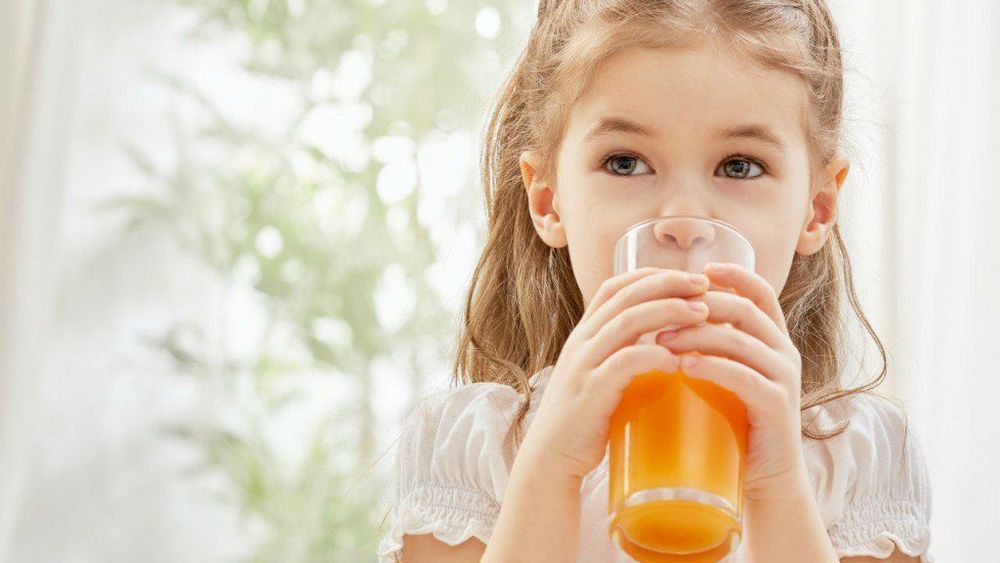 
Vitamin C cho trẻ em tự nhiên đến từ một số loại trái cây và rau tươi
