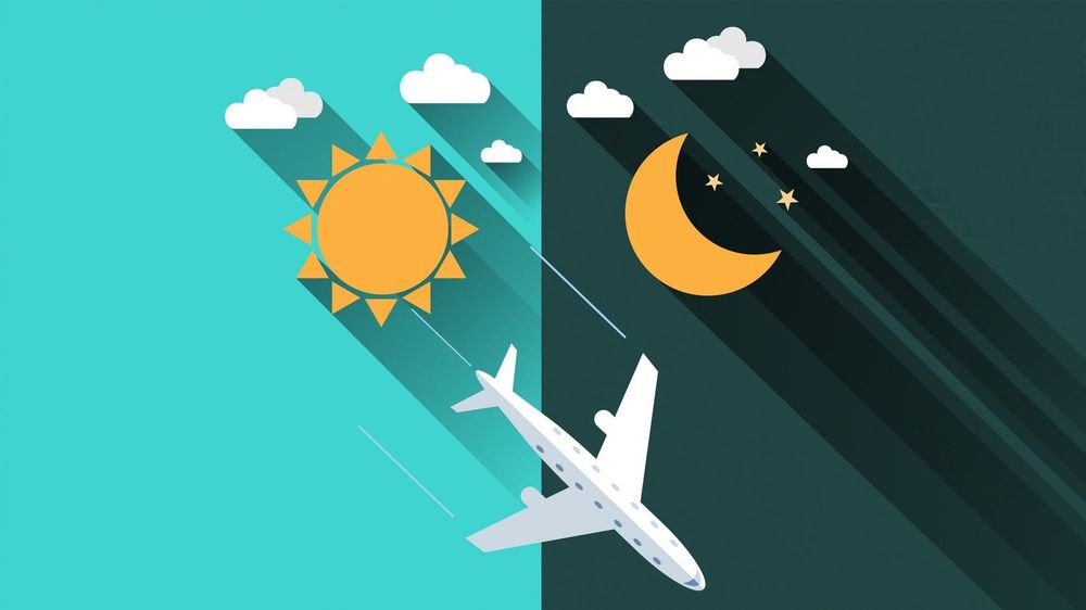 Bầu không khí trong cabin máy bay có thể gây nên tình trạng jetlag khi đi du lịch