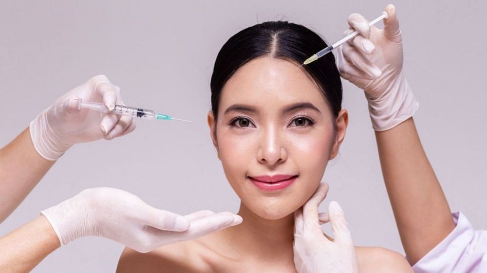 Tại Vinmec Beauty sử dụng quy trình tách chiết chuẩn hóa