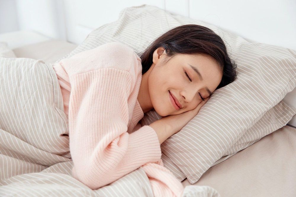 Duy trì ngủ đủ giấc bên cạnh việc áp dụng phương pháp bấm huyệt chữa suy nhược thần kinh