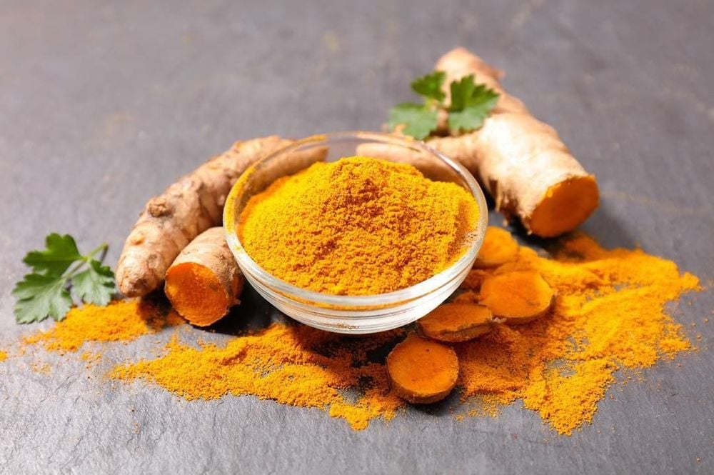 You can treat oils at home with turmeric powder