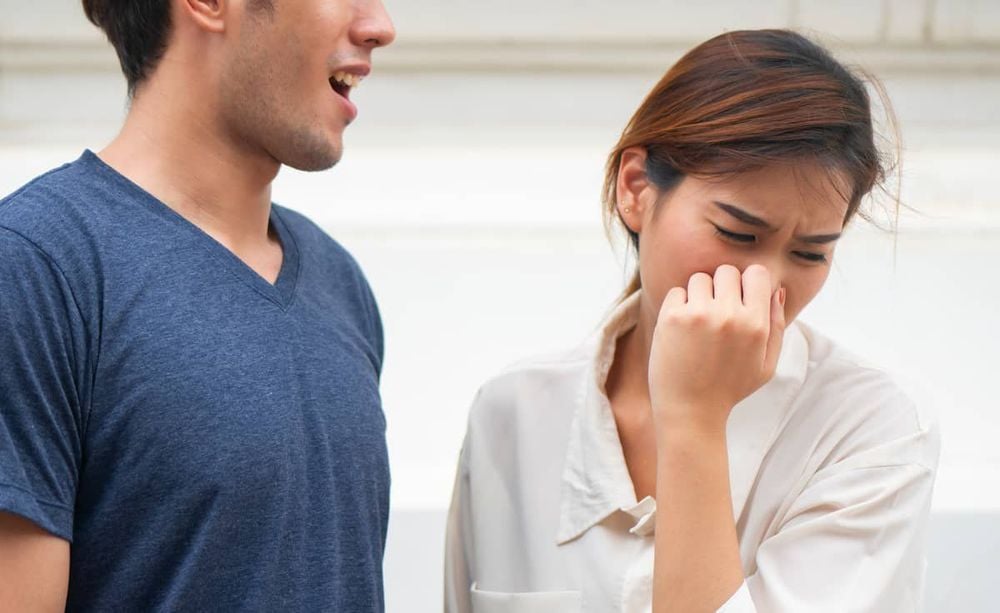 Body odor is produced by sweat and billions of bacteria thriving beneath the skin.
