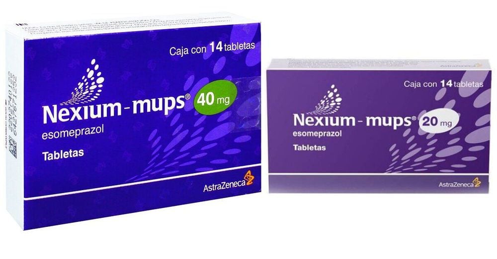 Nexium Mups 20mg is indicated for the treatment of some gastrointestinal diseases
