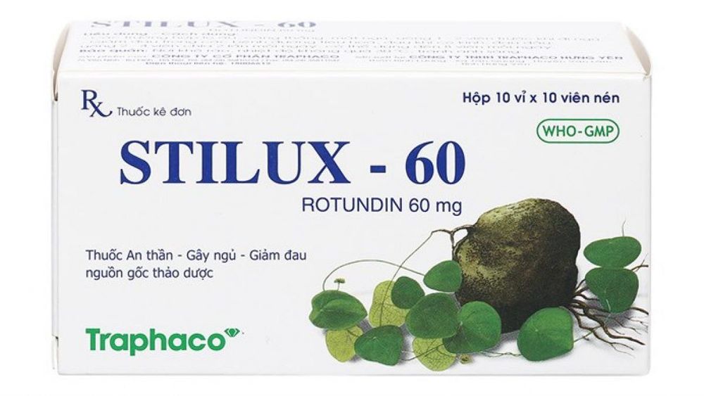 What is Stilux? Stilux is a medication that supports the treatment of insomnia.