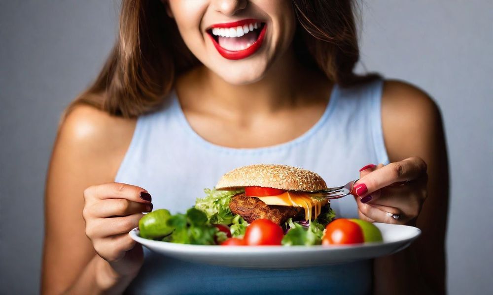 
Ăn chế độ ít đường huyết giúp giảm chu vi vòng bụng
