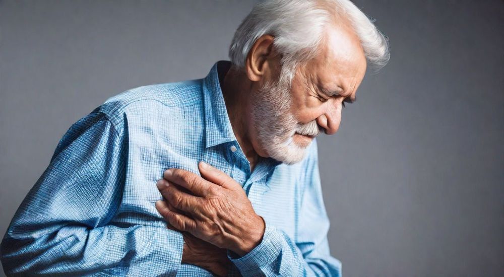 Bệnh mạch vành gây đau tim ở người bệnh
