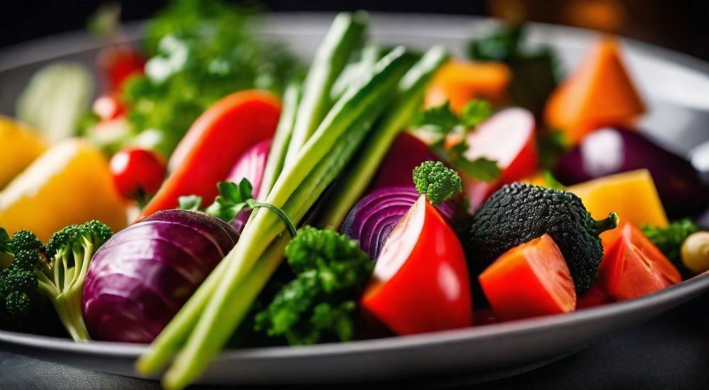 Chế độ ăn uống lành mạnh giúp cải thiện tim mạch