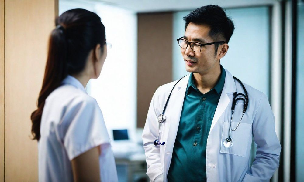 Nhiều phụ nữ không hề hay biết bản thân có u xơ vì thường không có triệu chứng gì rõ ràng.
