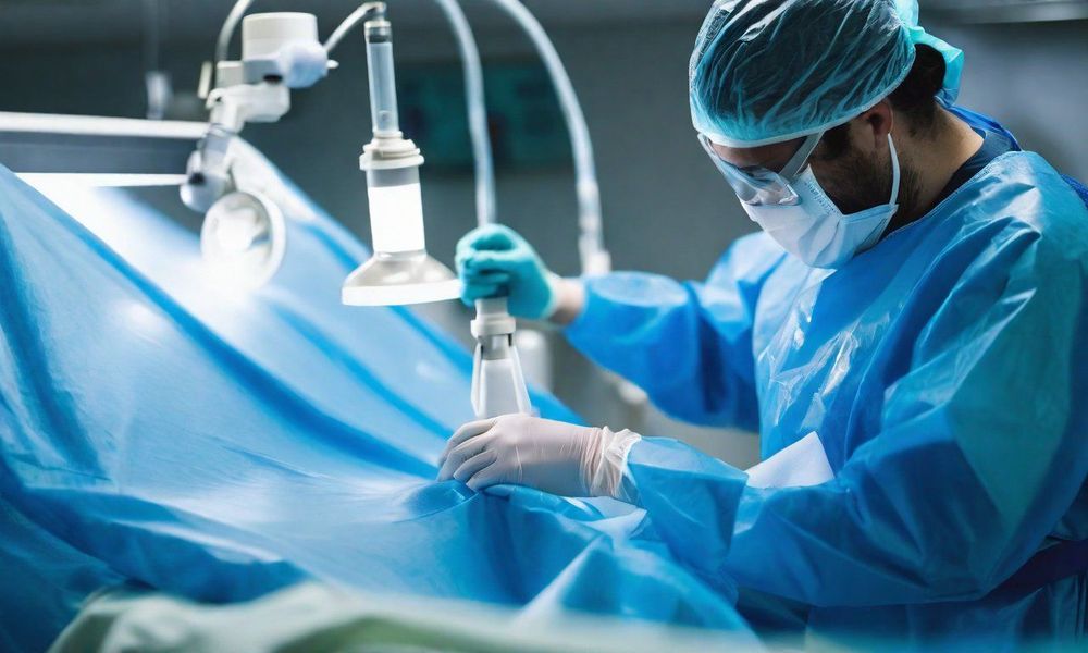 Bác sĩ sẽ sử dụng siêu âm như một công cụ hỗ trợ để xác định chính xác vị trí của các nang trứng trong buồng trứng.