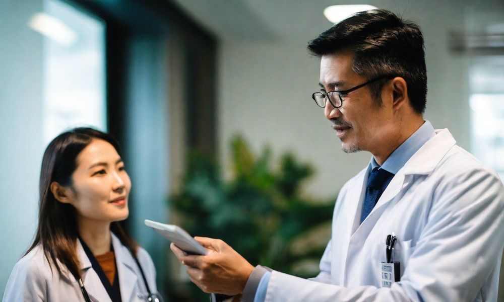 Nếu có dấu hiệu bất thường, cần đến cơ sở y tế để được hỗ trợ và kiểm tra tình trạng cơ thể.