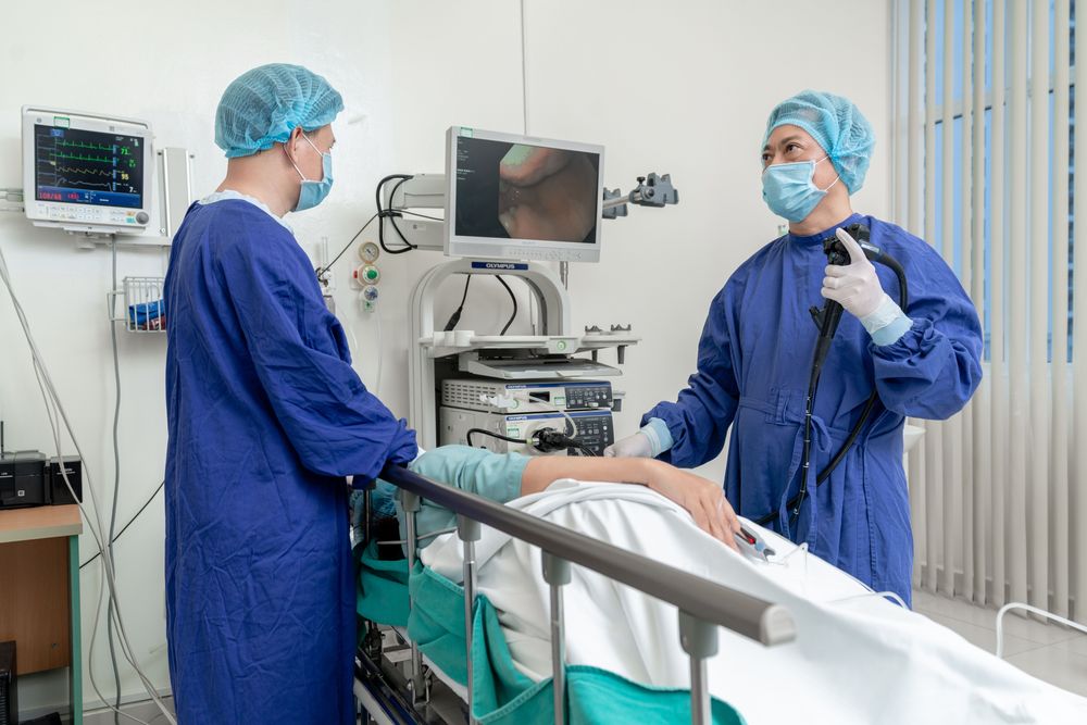 Nội soi gây mê & can thiệp nội soi tại Vinmec