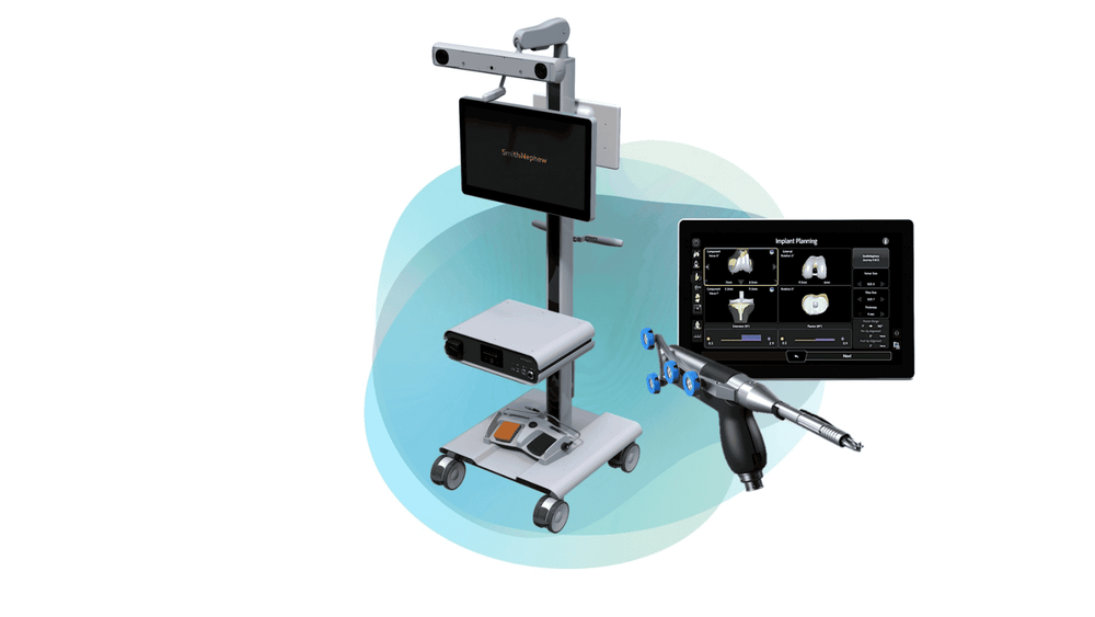 Robot hỗ trợ thay khớp háng/gối Robot Cori