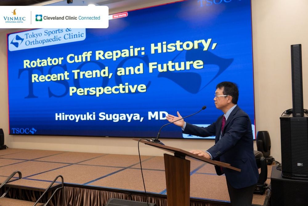Cập nhật các xu hướng điều trị trong phẫu thuật bệnh lý khớp vai