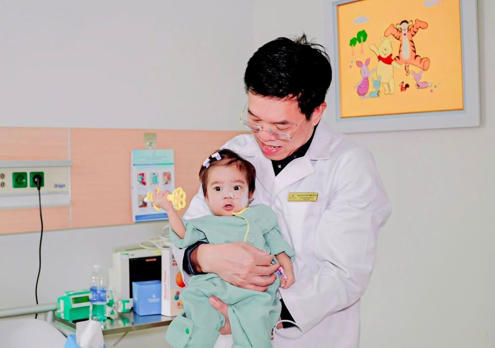 Trung Tâm Ghép Tạng Vinmec