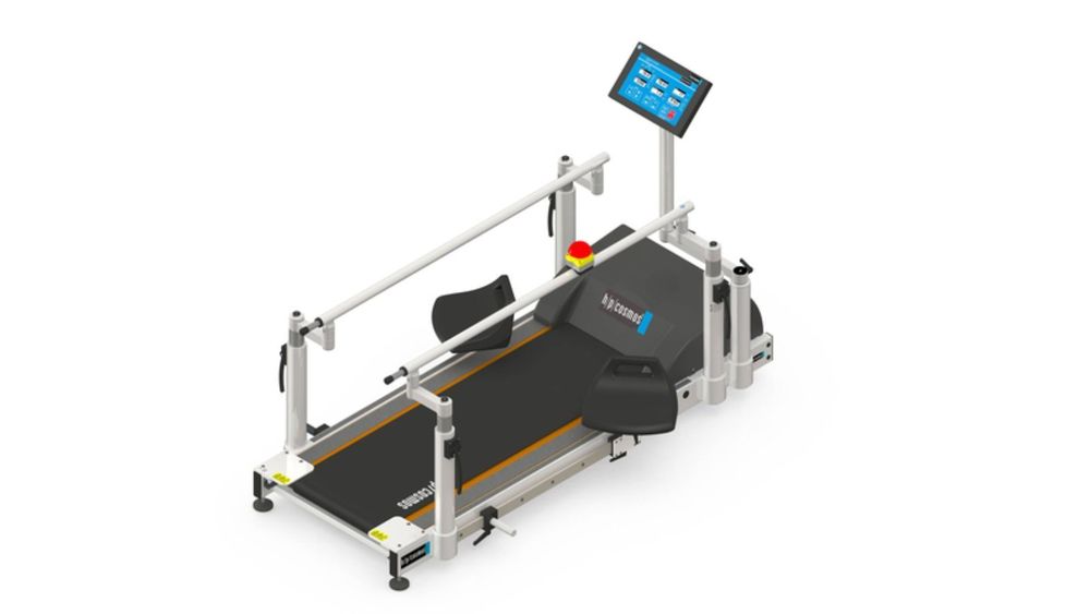 Hệ thống đo áp lực bàn chân động Zebris FDM (Germany)