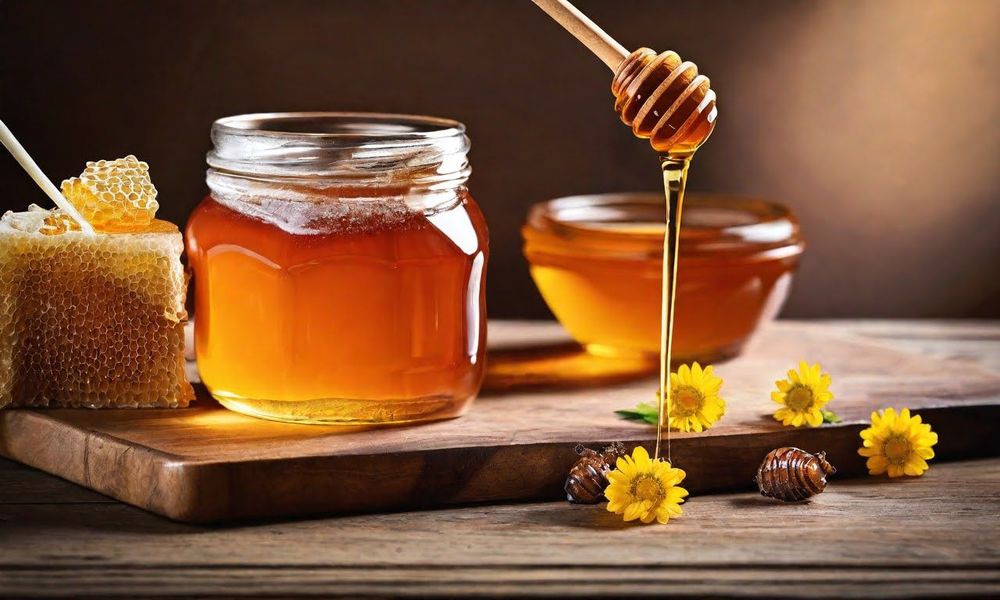 acid gallic trong mật ong có khả năng chống lại dị ứng bằng cách ngăn chặn sự giải phóng histamine, từ đó giảm thiểu các triệu chứng dị ứng.