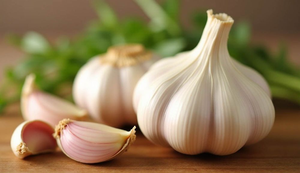 Ăn tỏi sống là một cách chữa trào ngược dạ dày bằng tỏi phổ biến được nhiều người sử dụng.