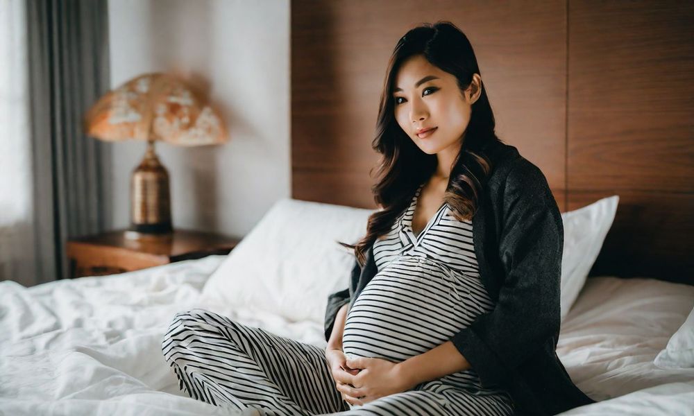 Axit béo chuỗi ngắn dường như cũng có tác động đến thai nhi.