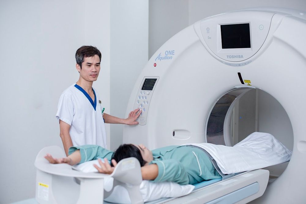 Bác sĩ có thể chụp MRI ống quyển để xác định mức độ chấn thương.