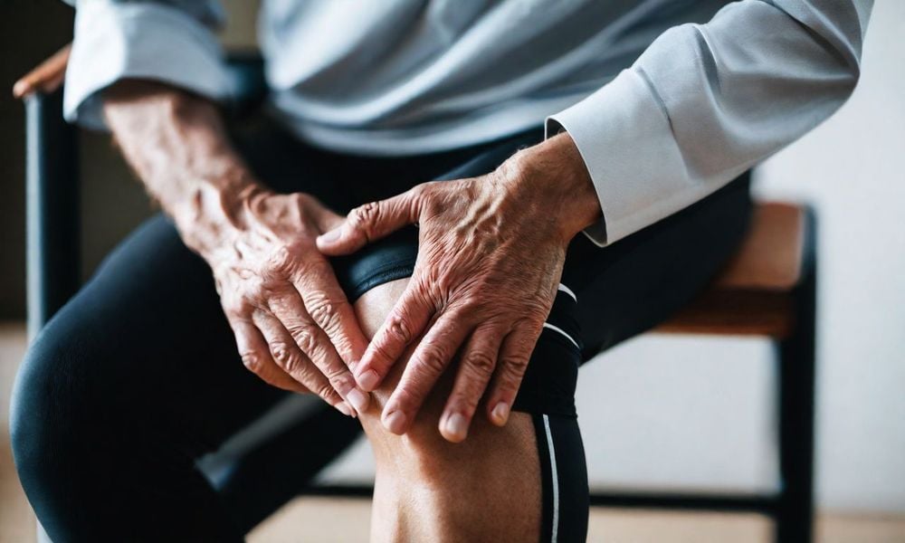 Bệnh Gout ở người lớn tuổi gây ra nhiều biến chứng nguy hiểm hơn.