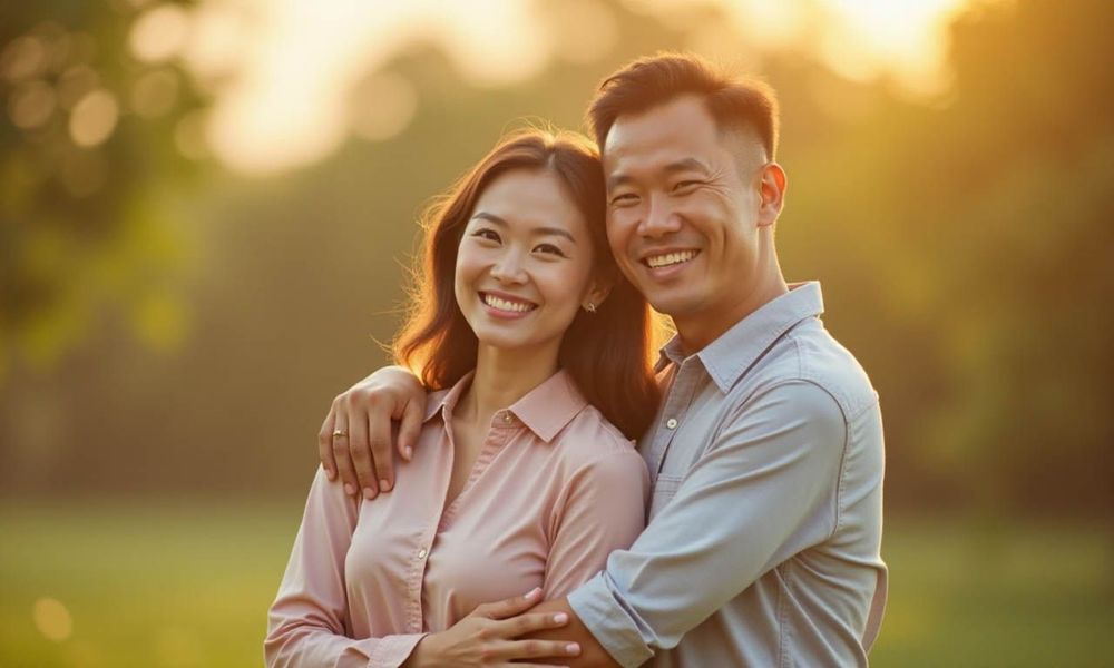 Các cặp vợ chồng nên nắm rõ những kiến thức sinh sản nếu muốn có em bé.