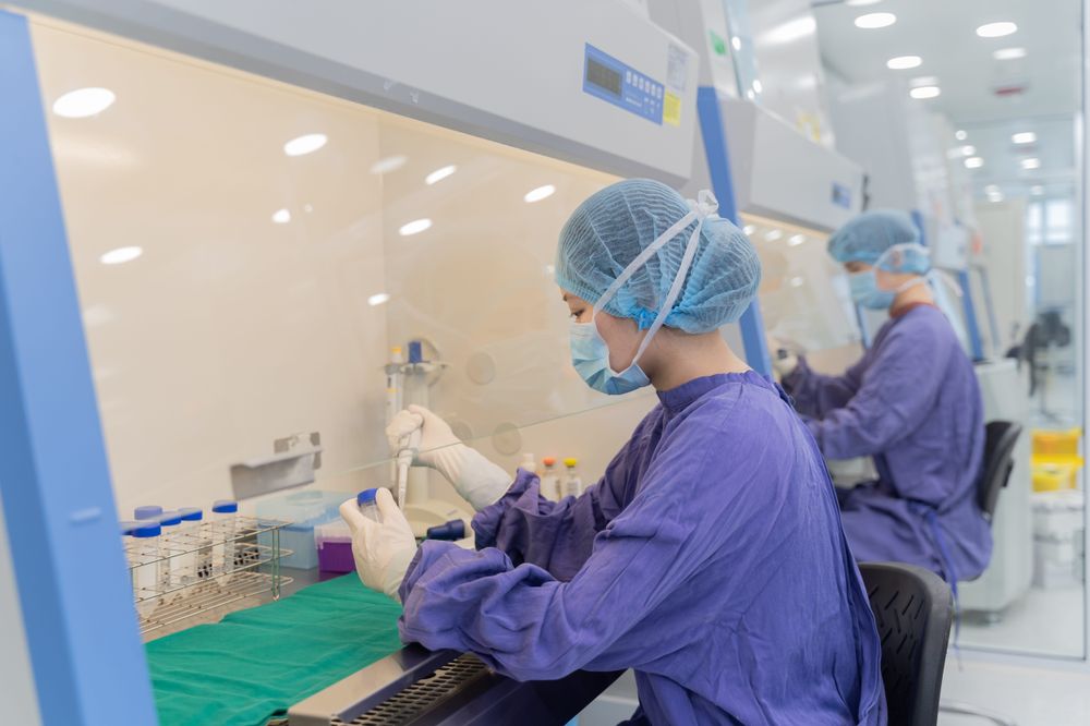 Các nhà nghiên cứu phát hiện rằng sự có mặt của Treg từ người hiến tặng khỏe mạnh không làm giảm khả năng ức chế miễn dịch của MSC, ngay cả trong các phản ứng dị ứng.