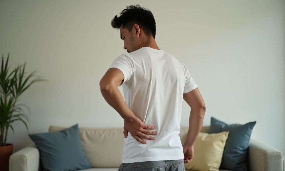 Các trường hợp bị đau lưng có thể tham khảo thực hành Yoga