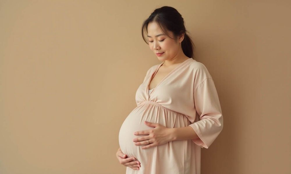 Trong giai đoạn tam cá nguyệt đầu tiên, mục tiêu quan trọng nhất là xác định chính xác việc mang thai và thực hiện các bước đánh giá sức khỏe toàn diện của người mẹ.