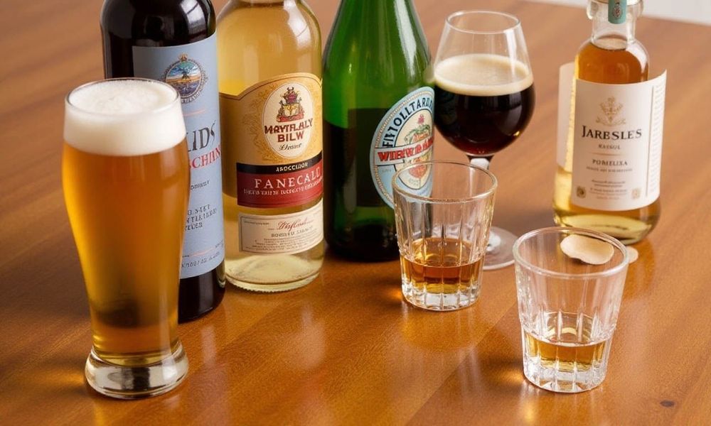 Cần hạn chế các chất kích thích để kiểm soát bệnh trào ngược dạ dày.