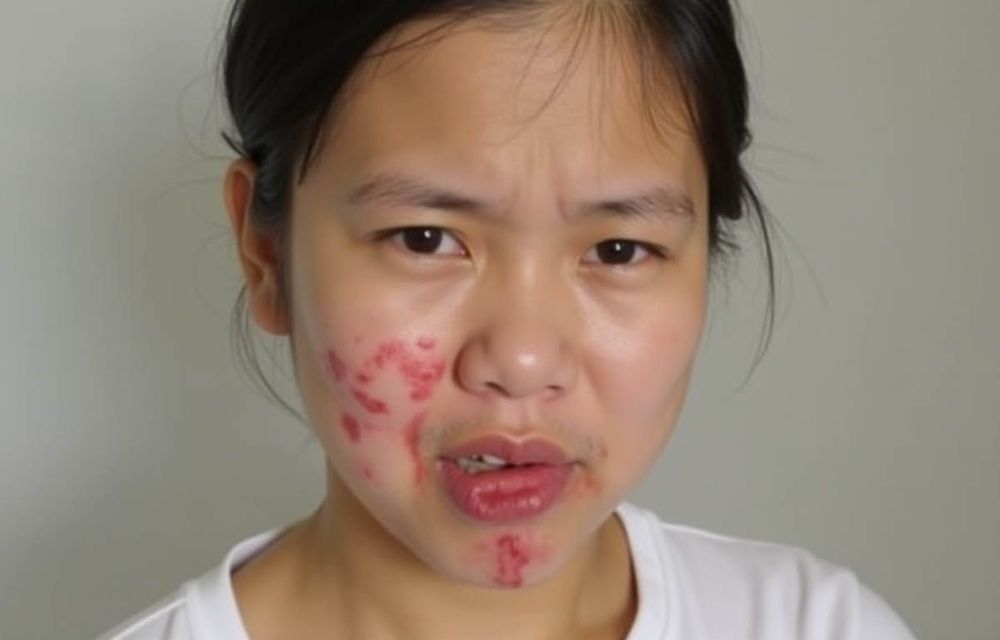 Cần ngưng sử dụng thực phẩm lên men ngay nếu có dấu hiệu dị ứng.