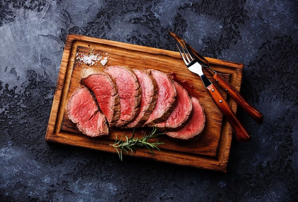 Excessive consumption of red meat, particularly organ meats, can significantly raise the risk of acute gout attacks.