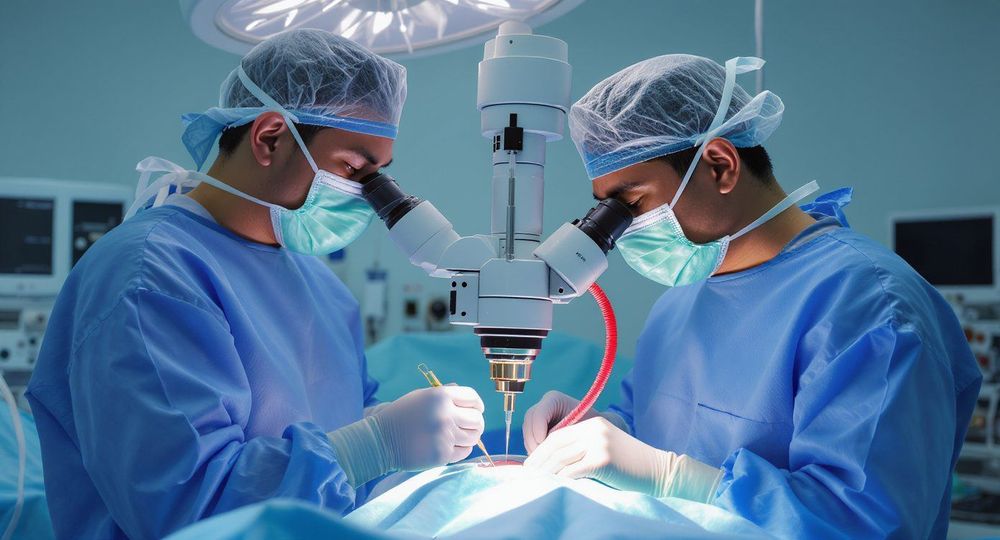 Cấy ghép tế bào gốc đều là những phương pháp điều trị hiện đại nhưng không kém phần phức tạp và có khả năng gây ra biến chứng nghiêm trọng.